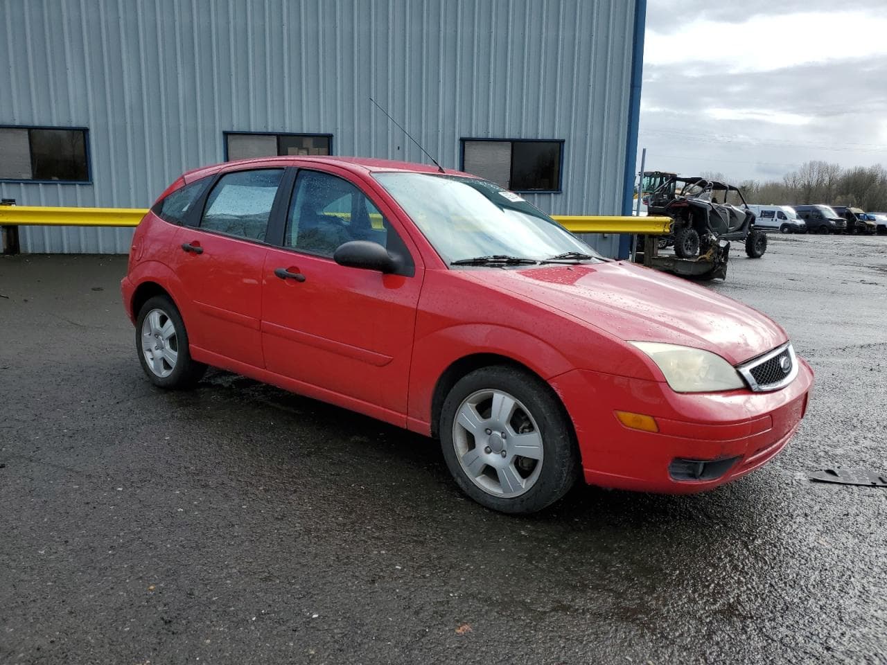 2005 Ford Focus Zx5 - foto 4