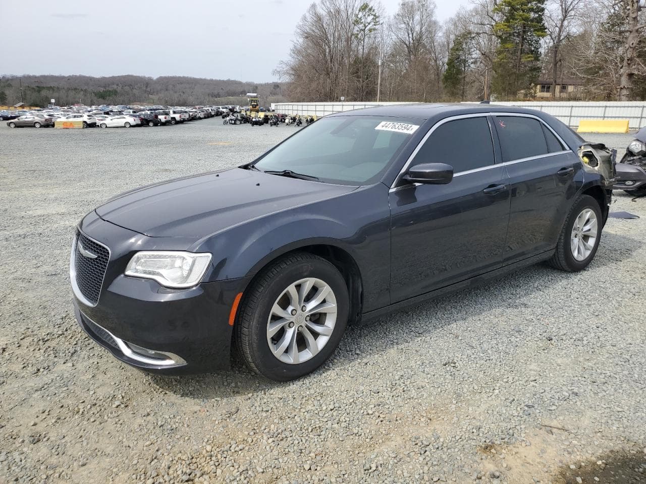 2016 Chrysler 300