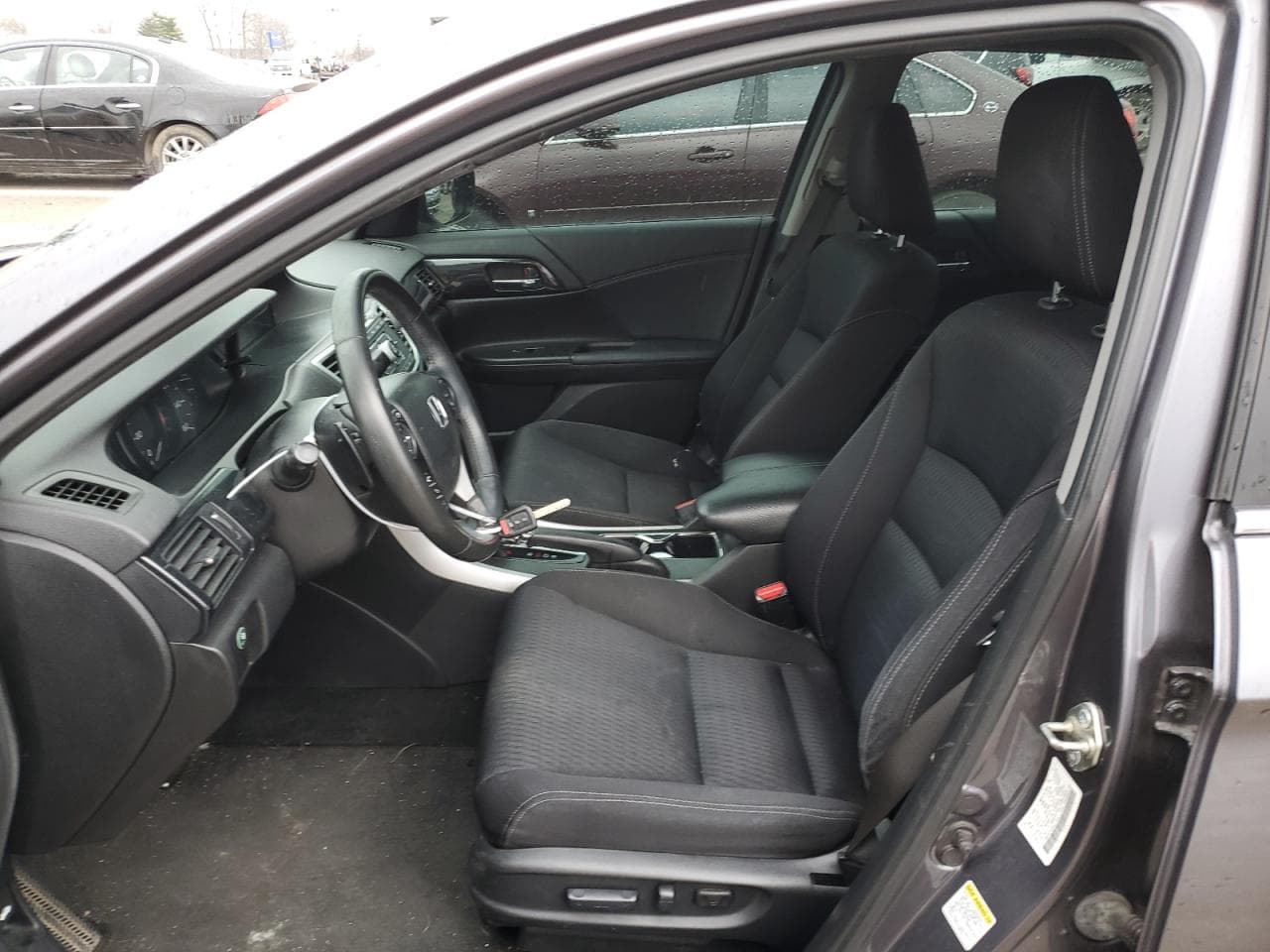 2014 Honda Accord Sport - foto 3