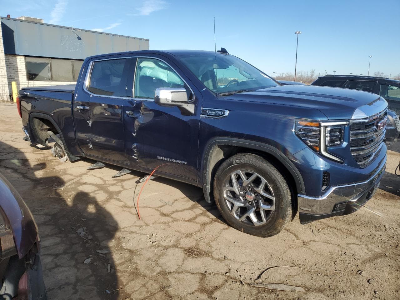 2023 GMC Sierra K1500 Slt - foto 4