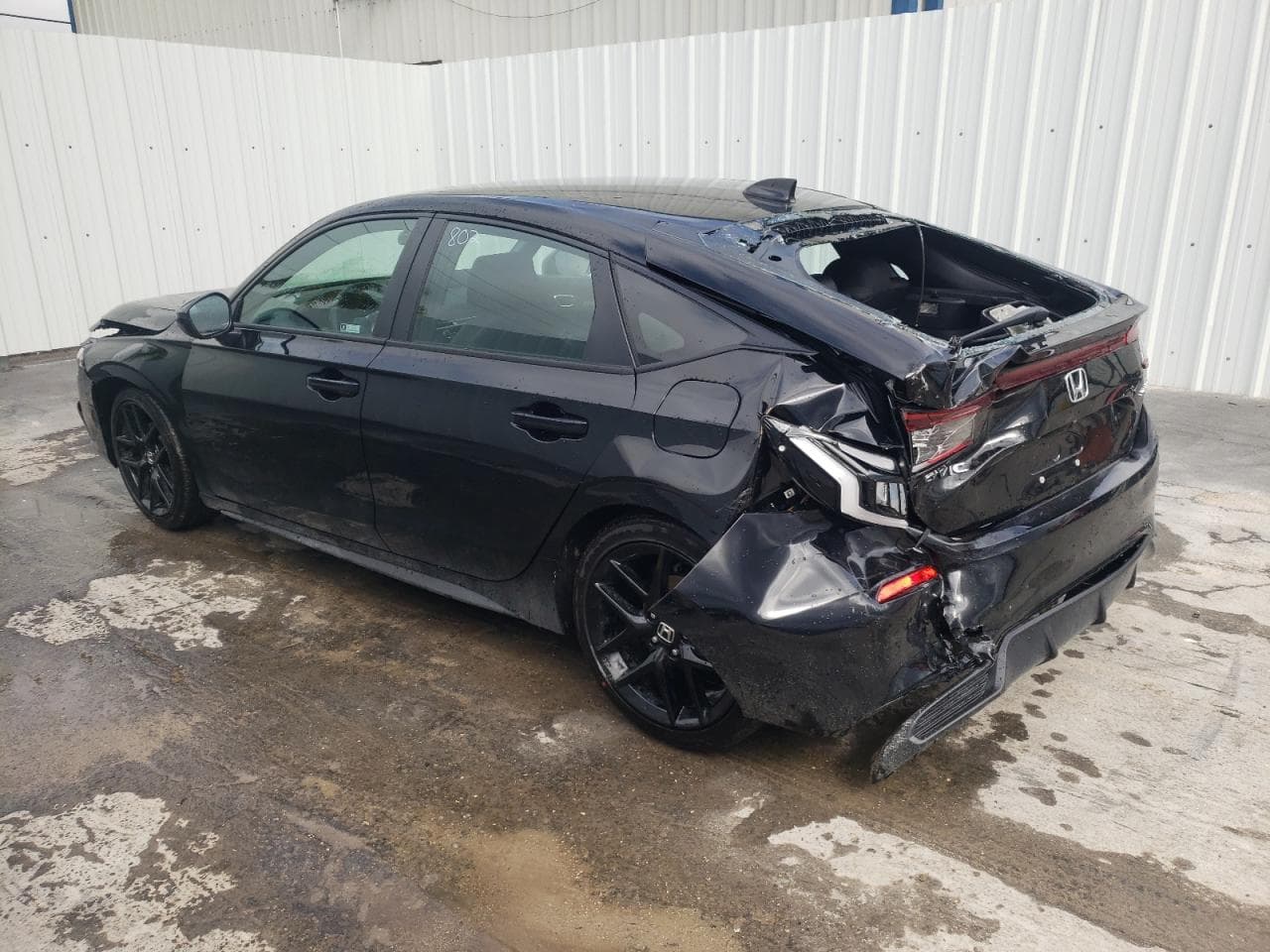 2024 Honda Civic Sport - foto 2