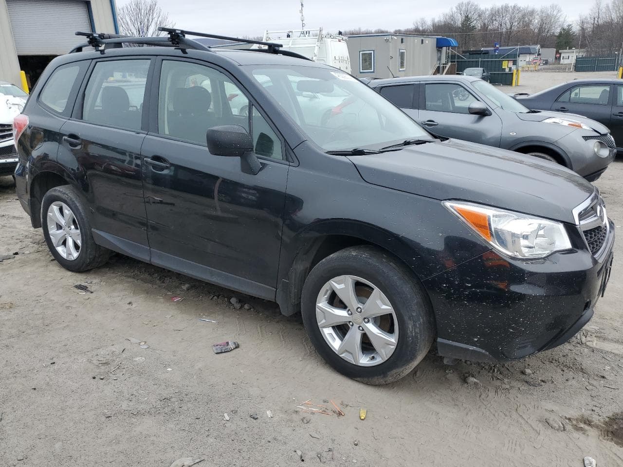 2015 Subaru Forester 2.5I - foto 3