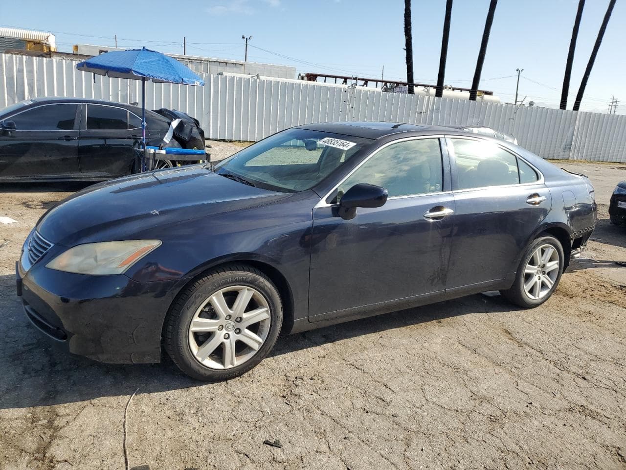 2009 Lexus Es