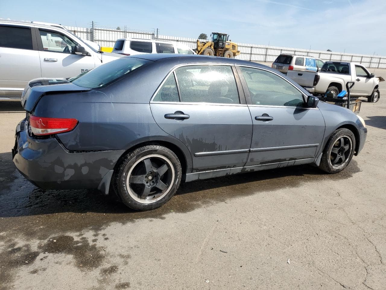 2003 Honda Accord Lx - foto 3