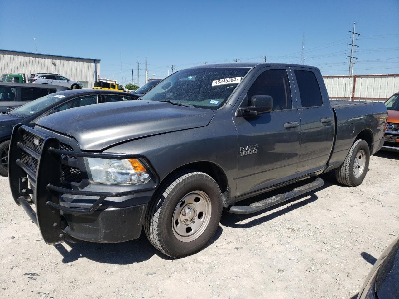2013 Ram 1500 St