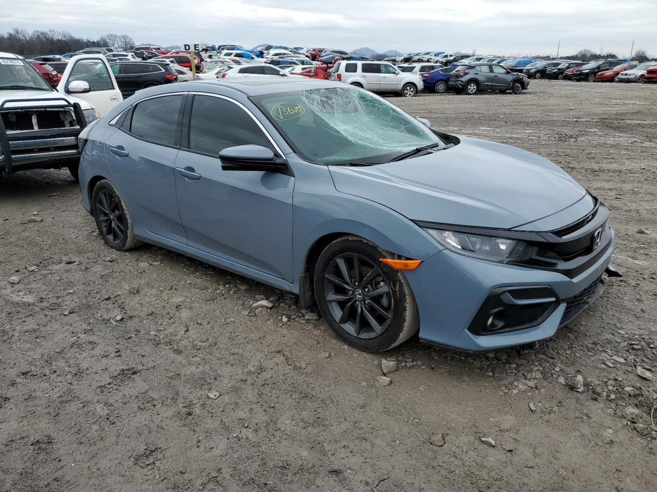 2020 Honda Civic Ex - foto 4