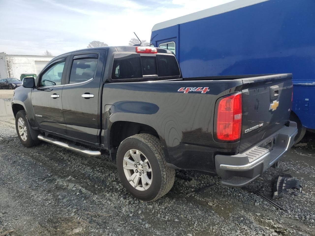 2017 Chevrolet Colorado Lt - foto 2
