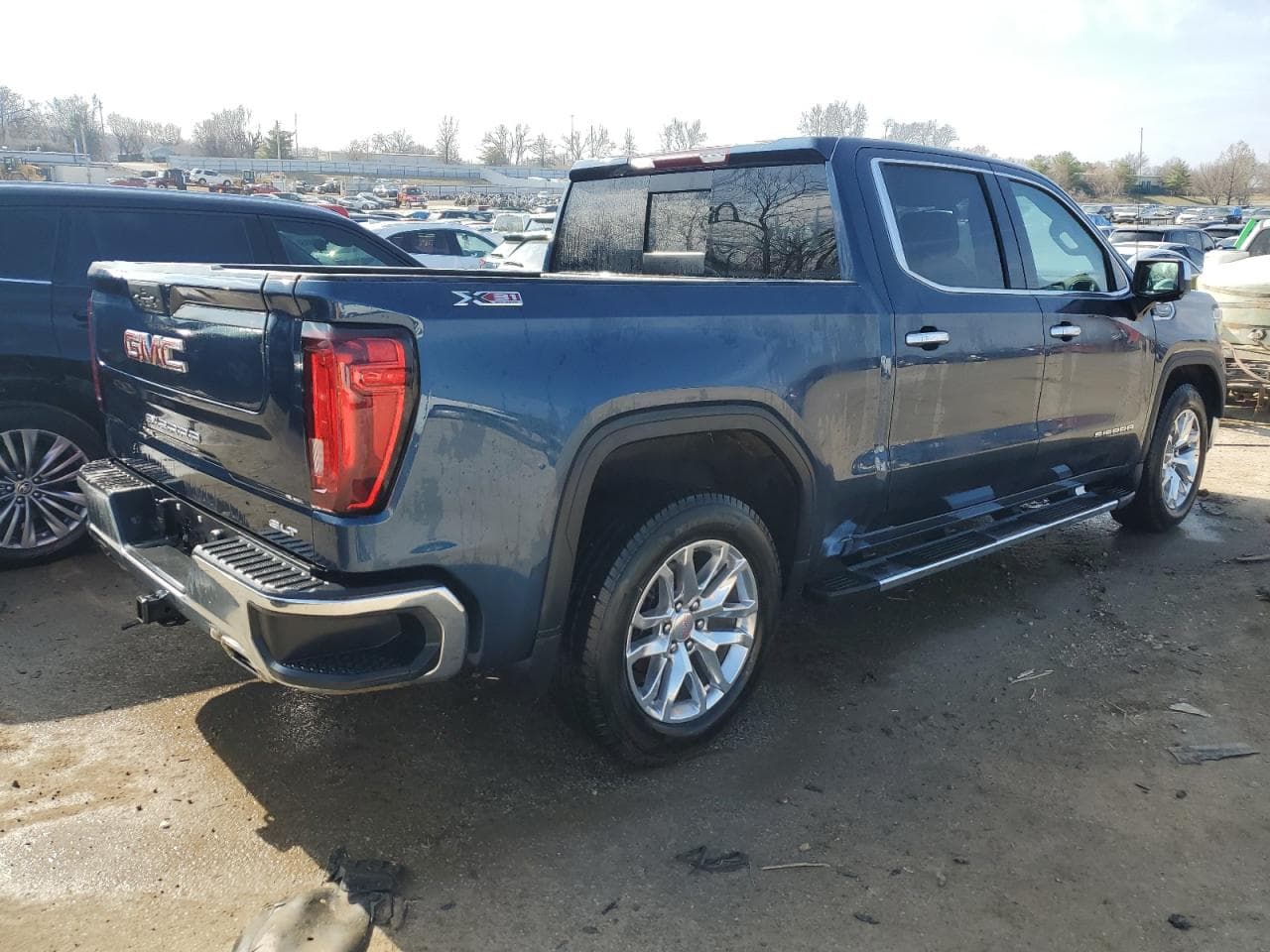 2021 GMC Sierra K1500 Slt - foto 3