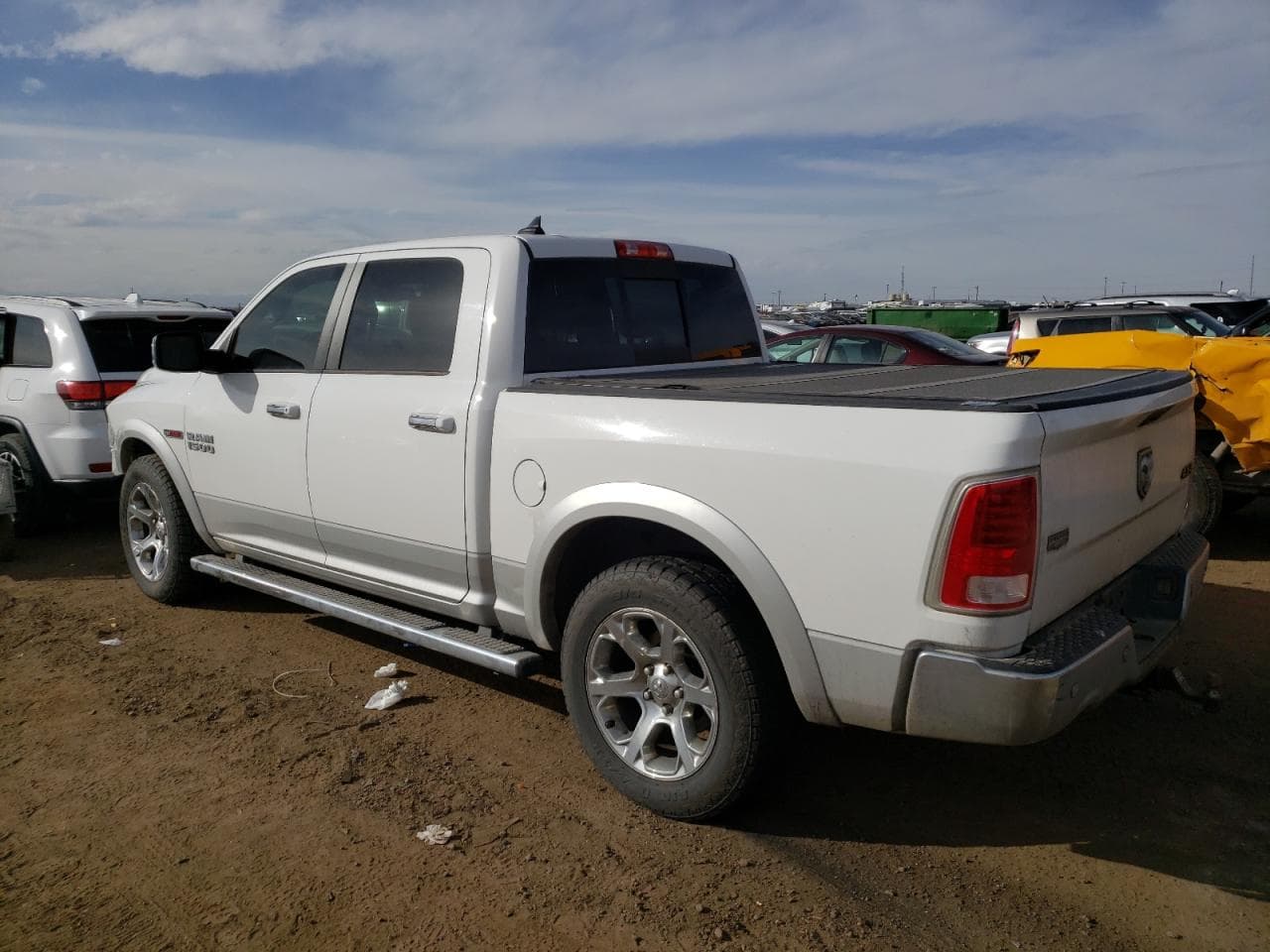 2014 Ram 1500 Laramie - foto 3
