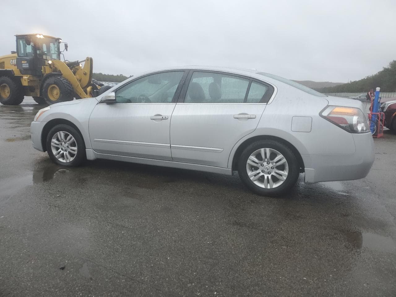 2012 Nissan Altima 2.5 S - foto 2