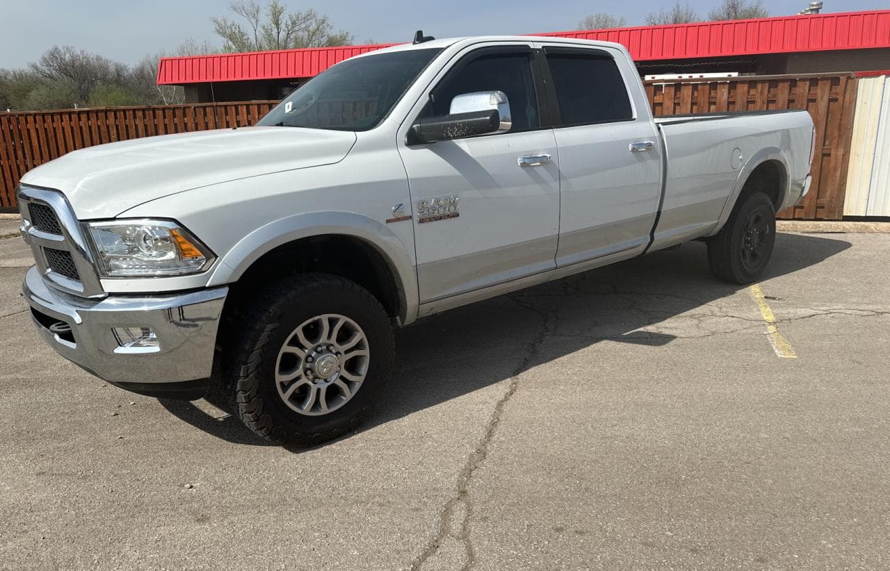 2015 Ram 2500 Laramie - foto 2