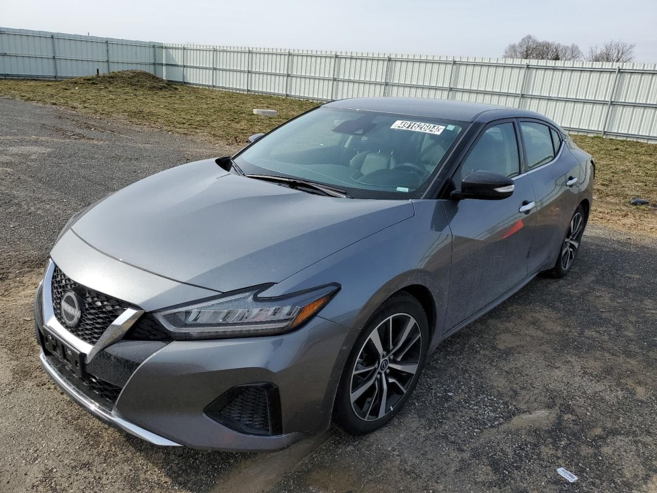 2023 Nissan Maxima Sv