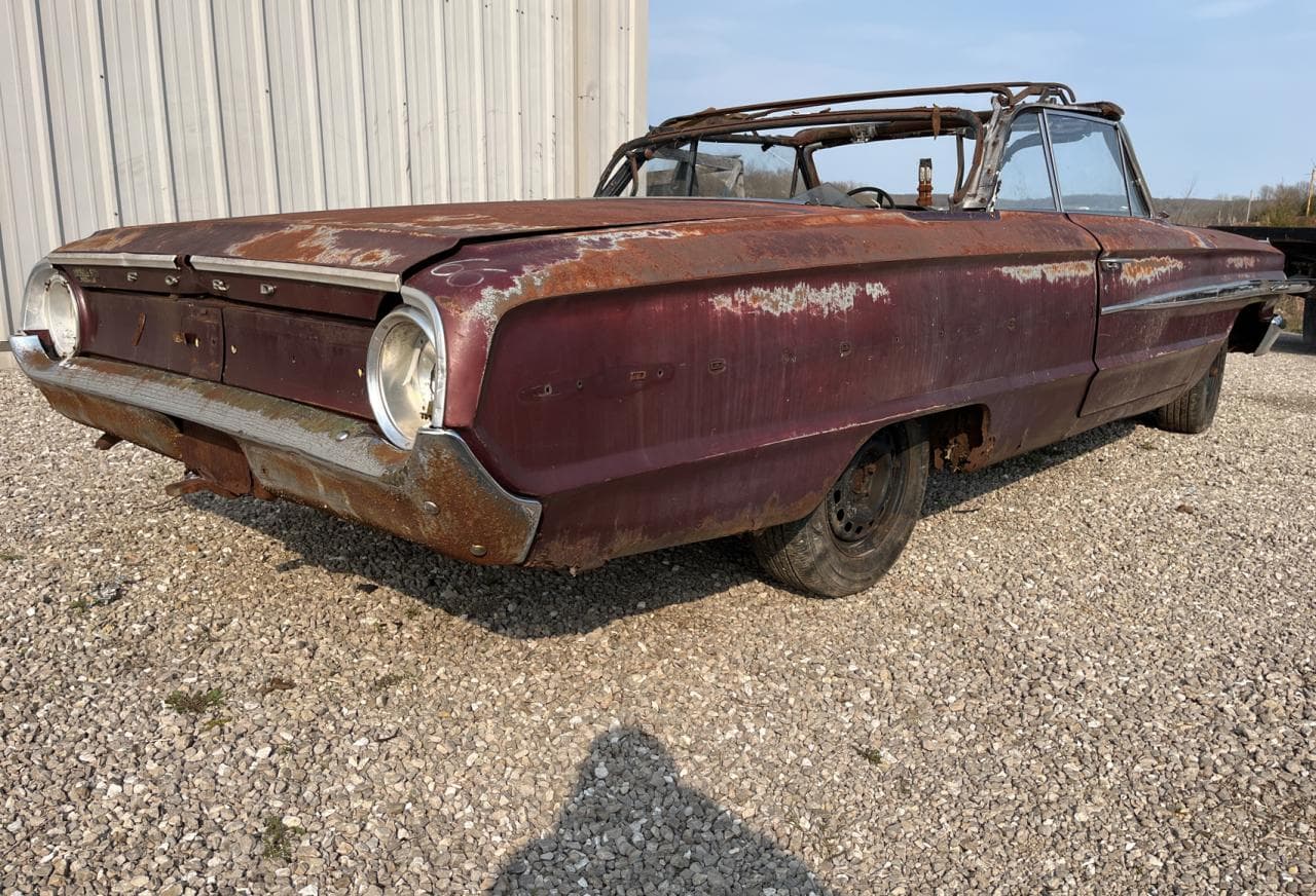 1964 Ford Galaxie500 - foto 4