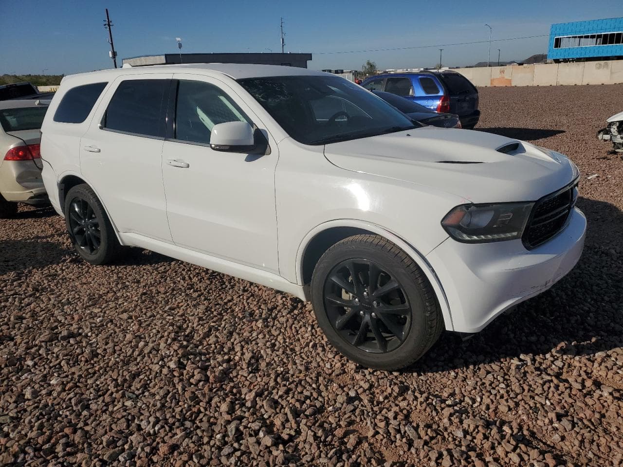 2017 Dodge Durango R/T Rwd - foto 4