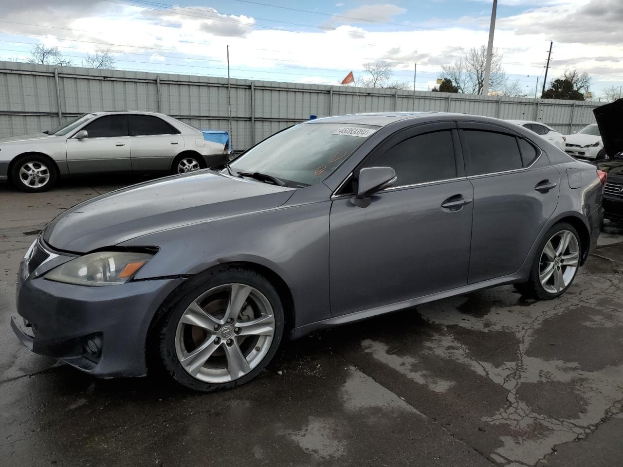 2013 Lexus Is 250