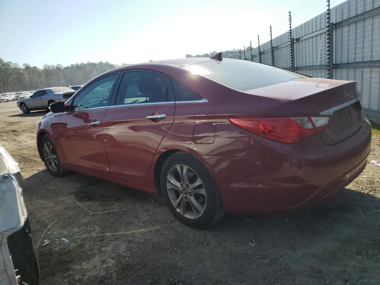 2011 Hyundai Sonata Se - foto 2