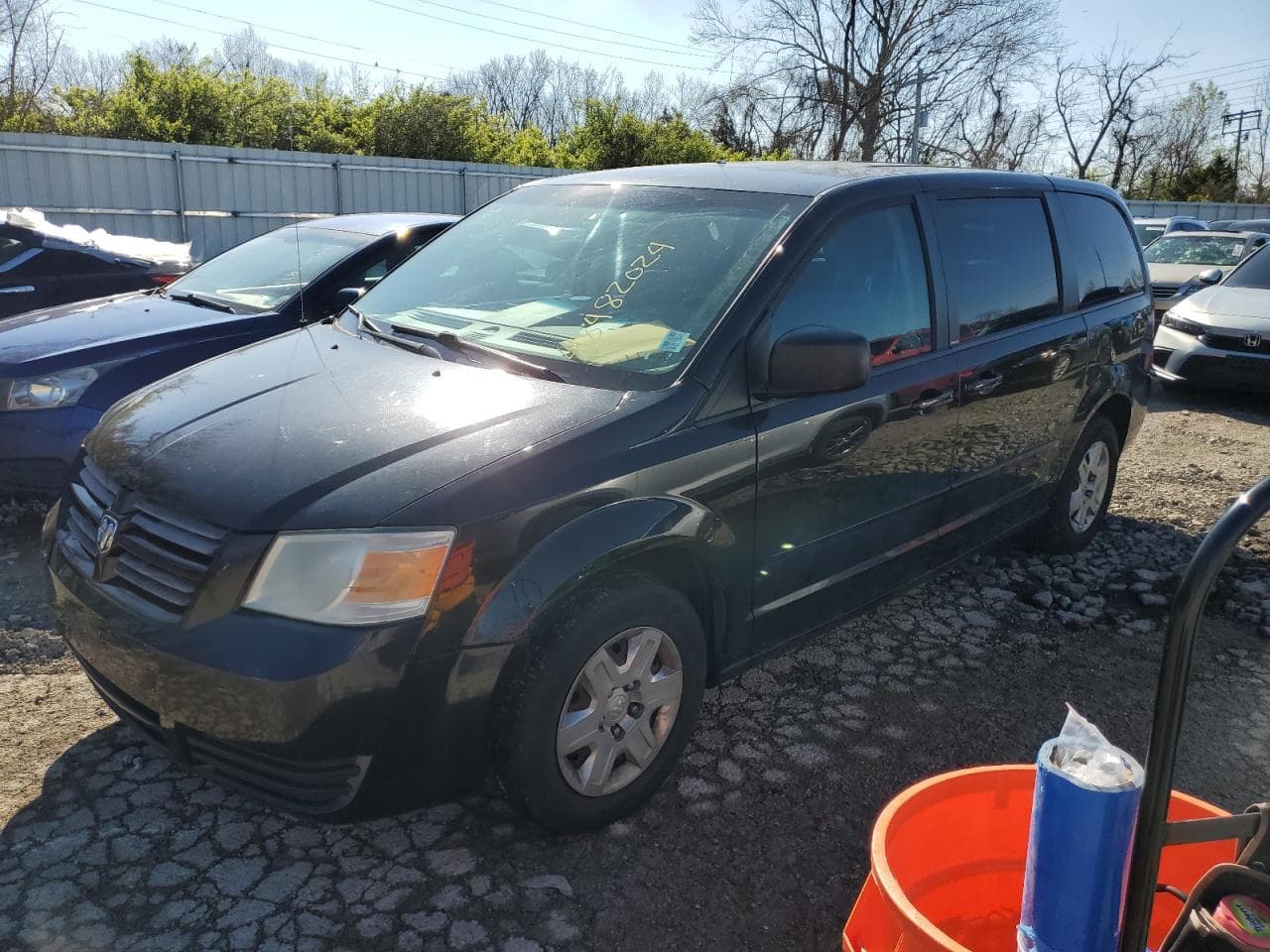 2009 Dodge Grand Caravan Se