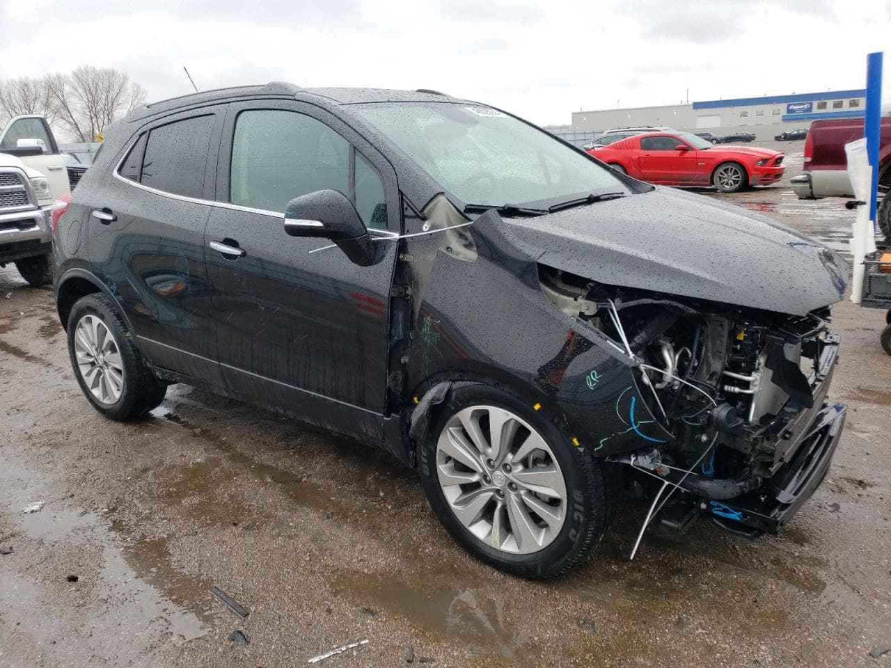 2017 Buick Encore Preferred - foto 4
