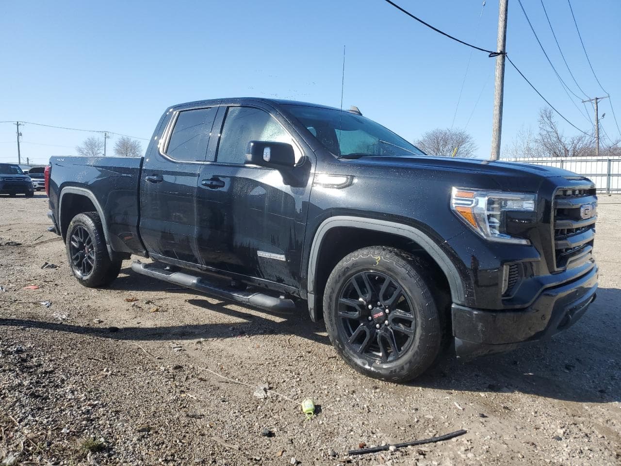 2021 GMC Sierra K1500 Elevation - foto 4