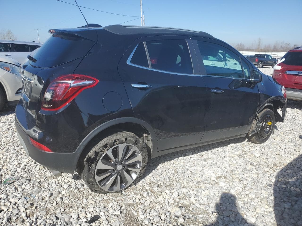 2022 Buick Encore Preferred - foto 3