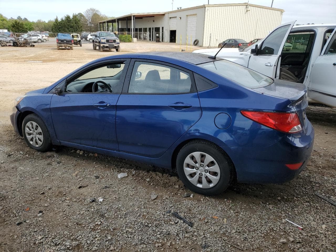 2016 Hyundai Accent Se - foto 2