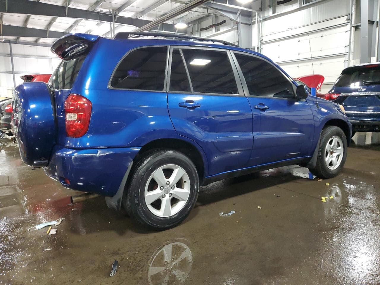 2005 Toyota Rav4 - foto 3