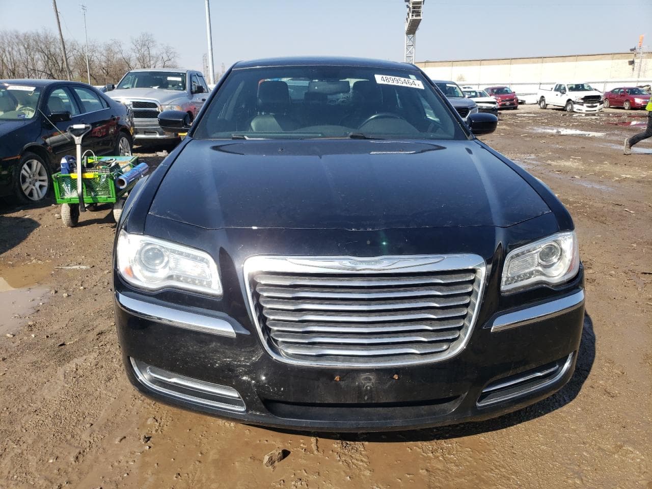 2014 Chrysler 300 - foto 4