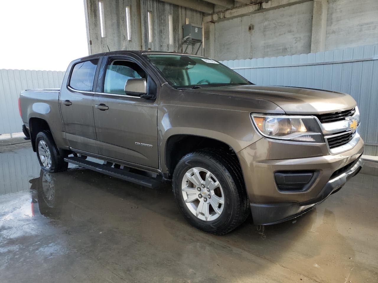2017 Chevrolet Colorado Lt - foto 4
