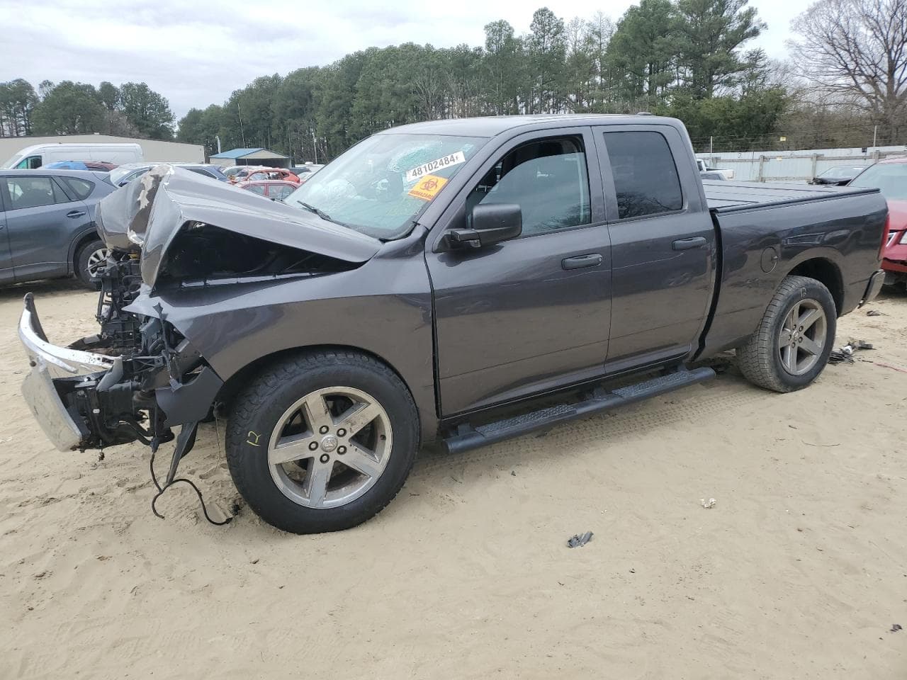 2014 Ram 1500 St