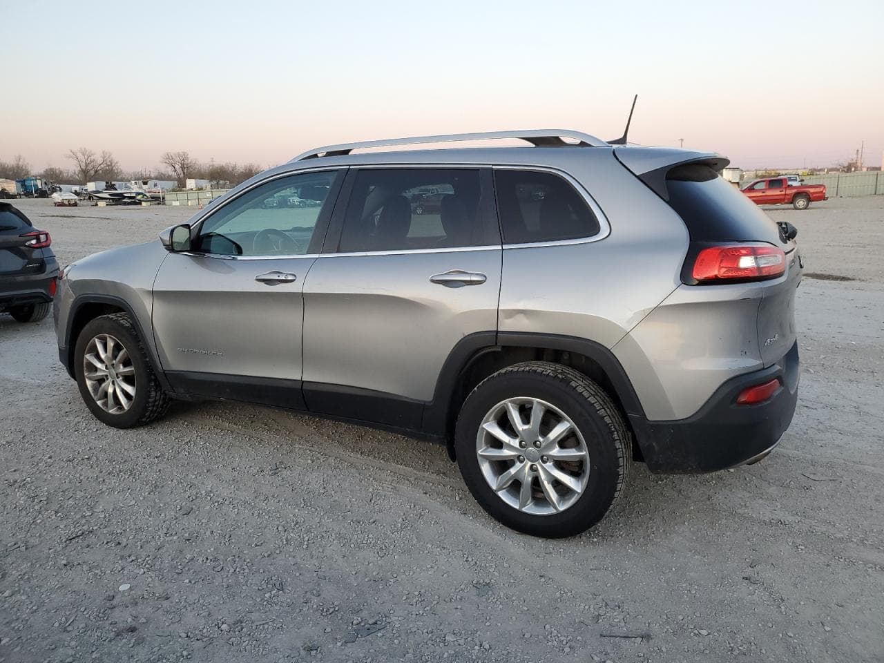 2016 Jeep Cherokee Limited - foto 2