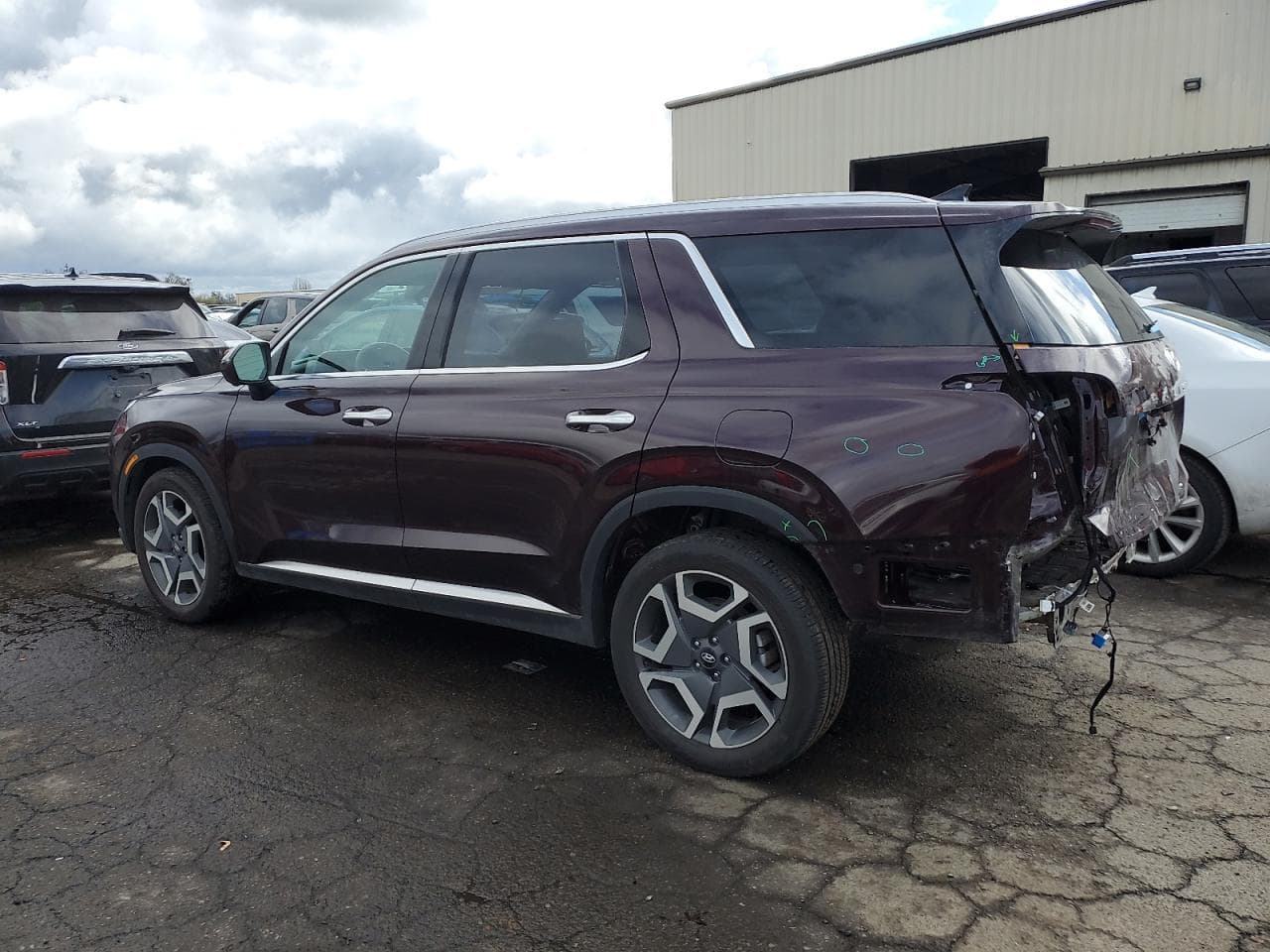 2023 Hyundai Palisade Limited - foto 2