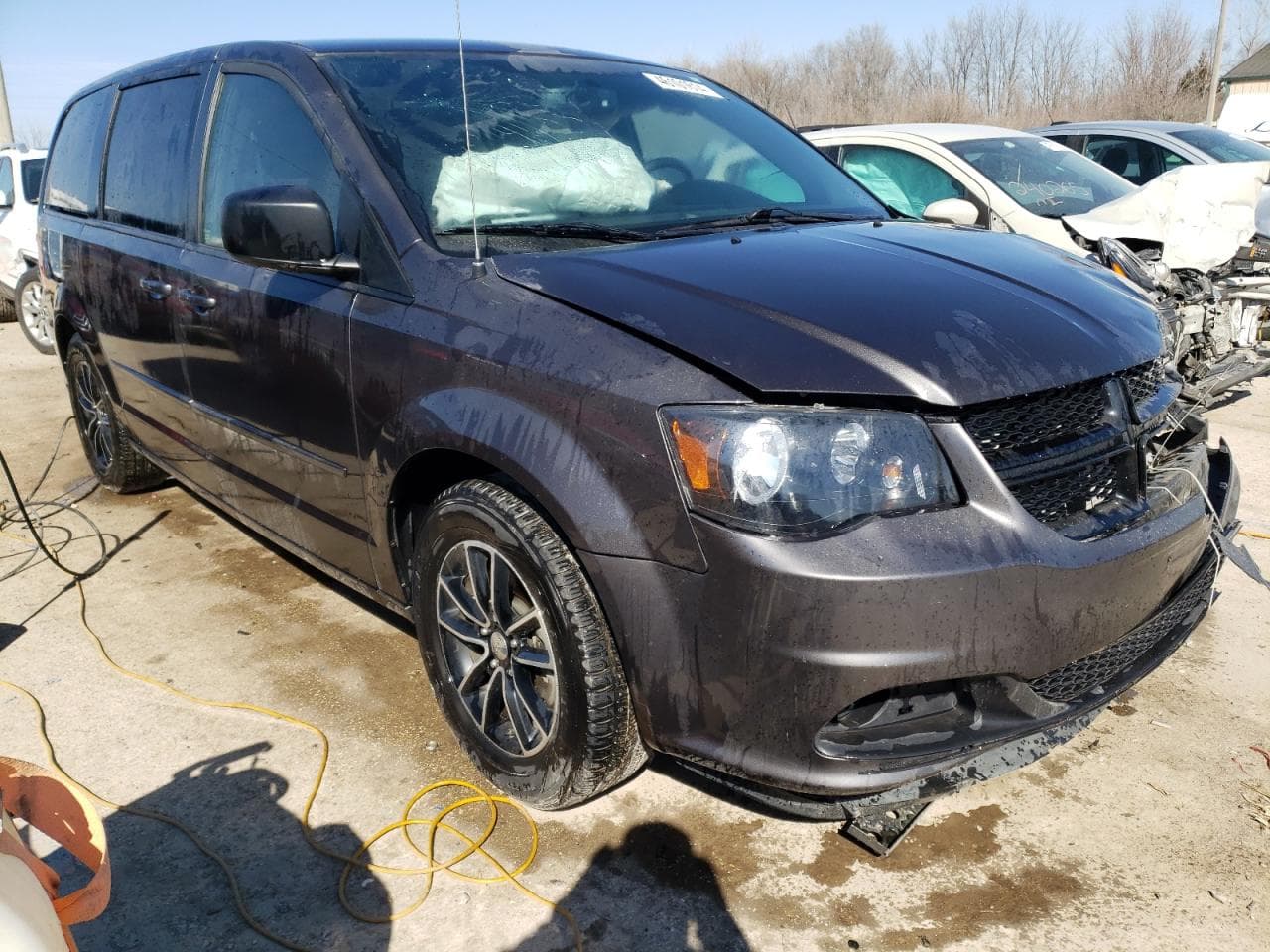 2015 Dodge Grand Caravan Se - foto 4