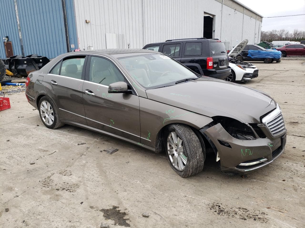 2013 Mercedes-Benz E 350 4Matic - foto 4