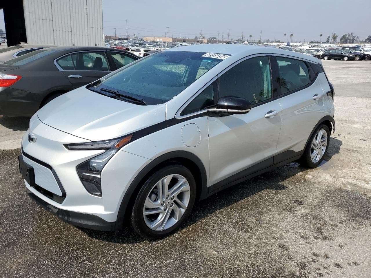 2023 Chevrolet Bolt Ev 1Lt