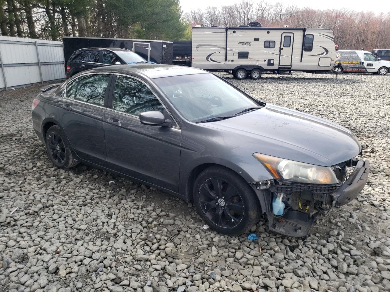 2008 Honda Accord Exl - foto 4