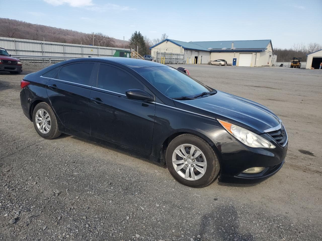 2013 Hyundai Sonata Gls - foto 4