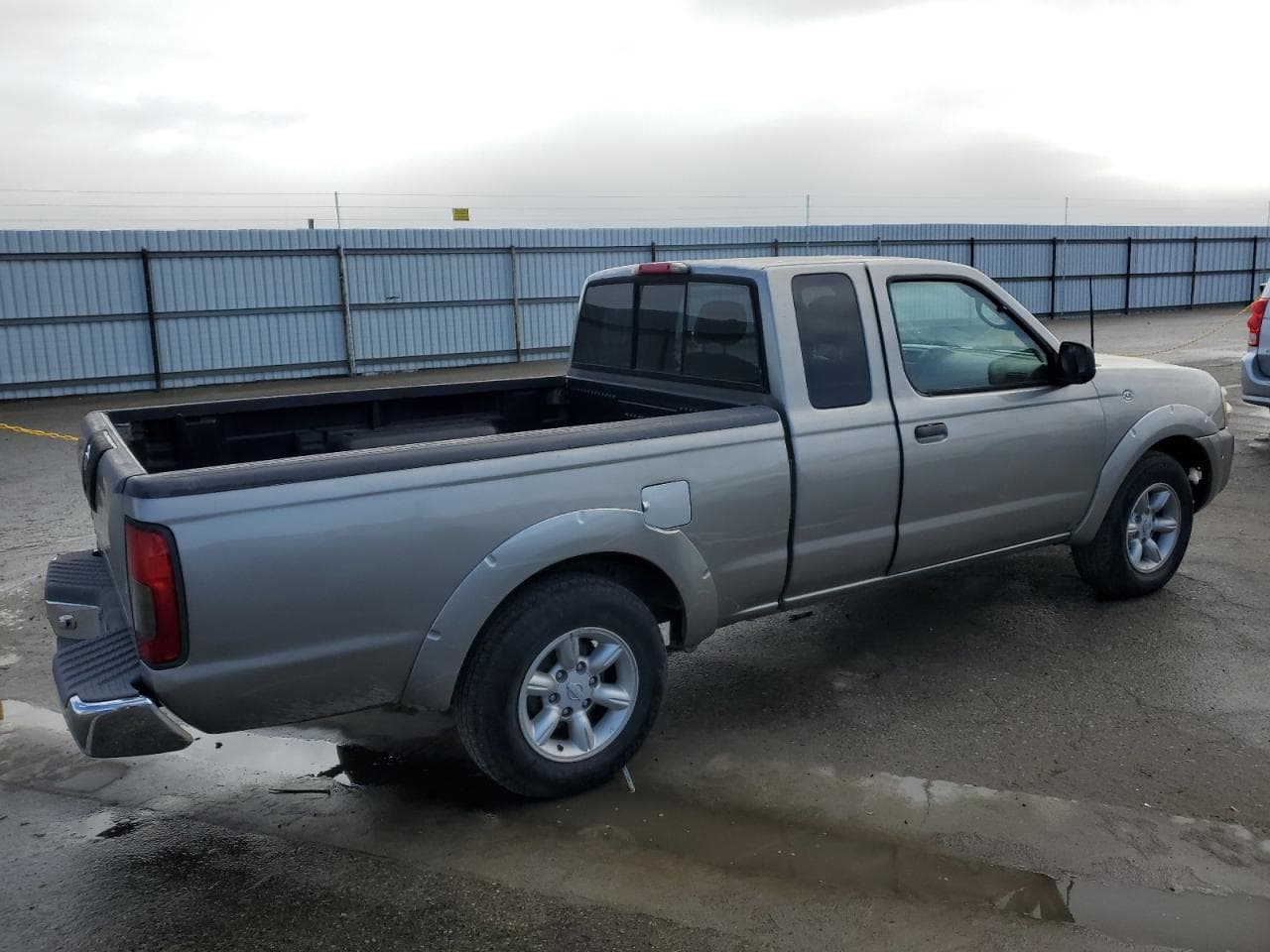 2004 Nissan Frontier King Cab Xe - foto 3