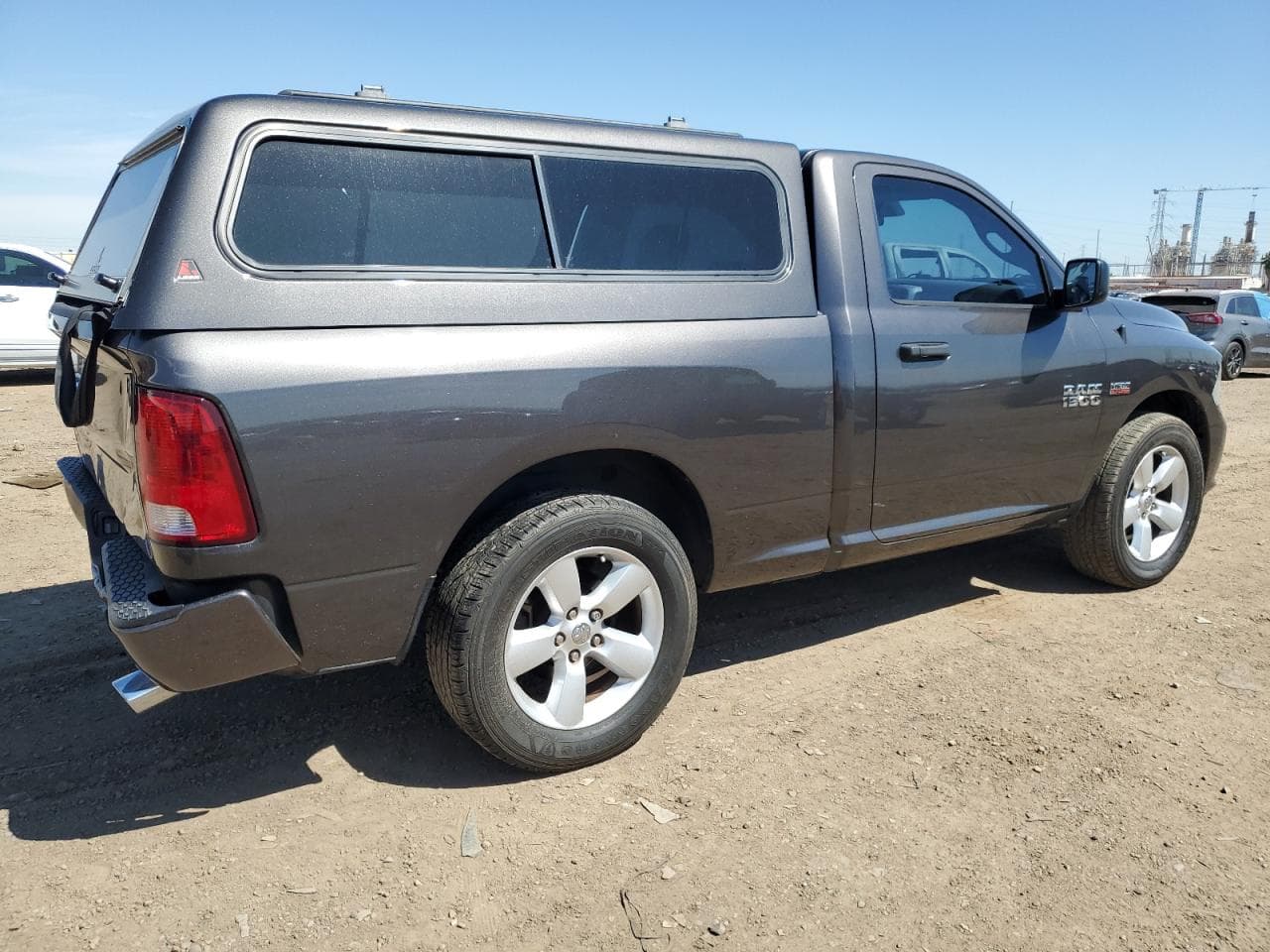 2014 Ram 1500 St - foto 3