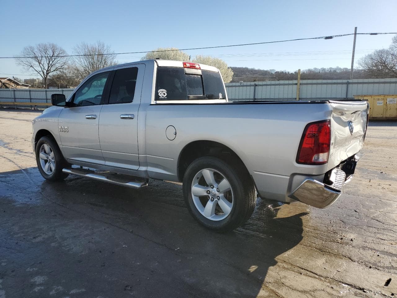 2013 Ram 1500 Slt - foto 2