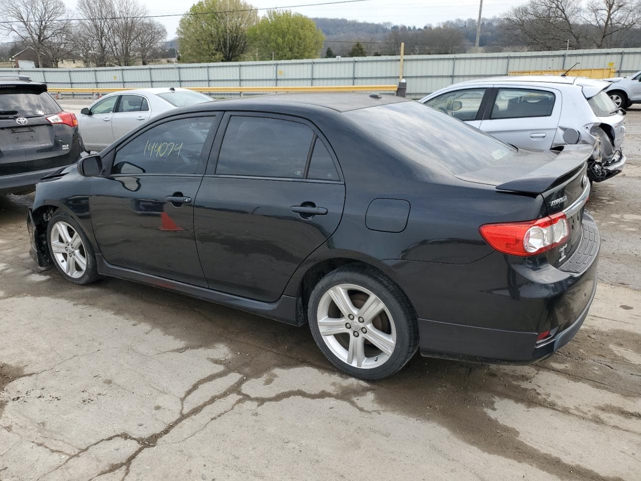 2013 Toyota Corolla S - foto 2