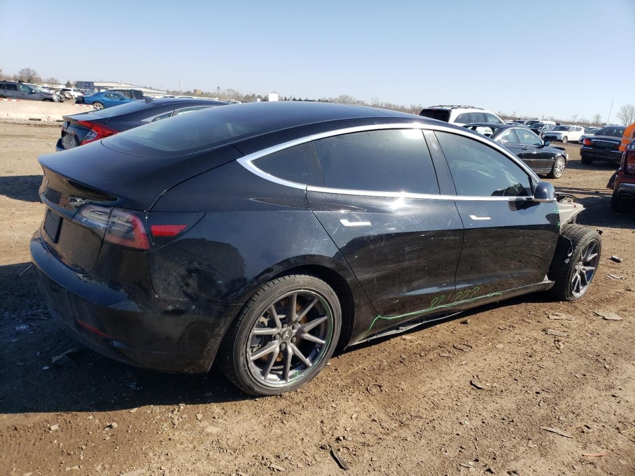 2020 Tesla Model 3 - foto 3