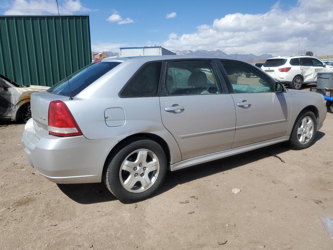 2004 Chevrolet Malibu Maxx Lt - foto 3