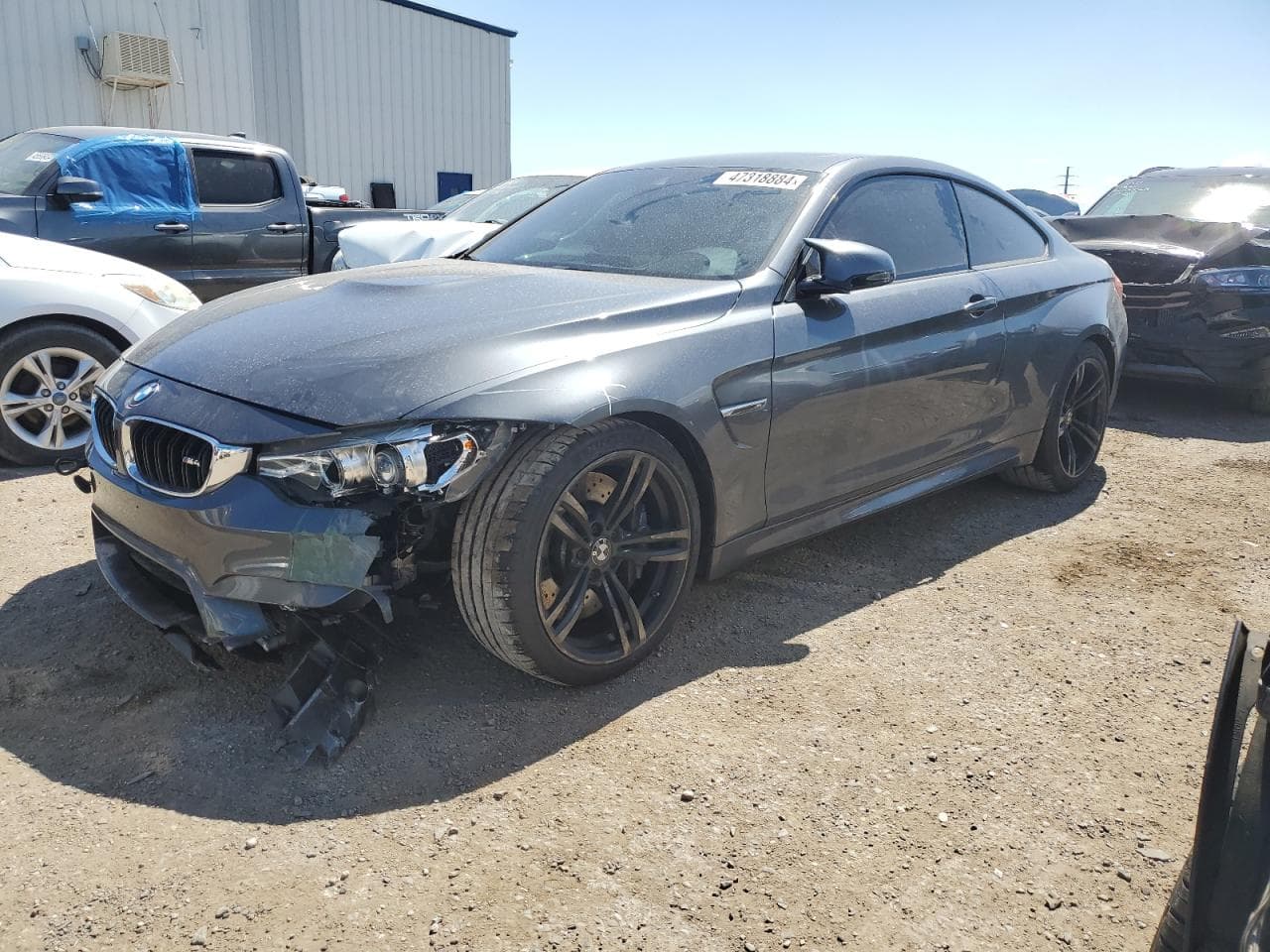 2015 BMW M4
