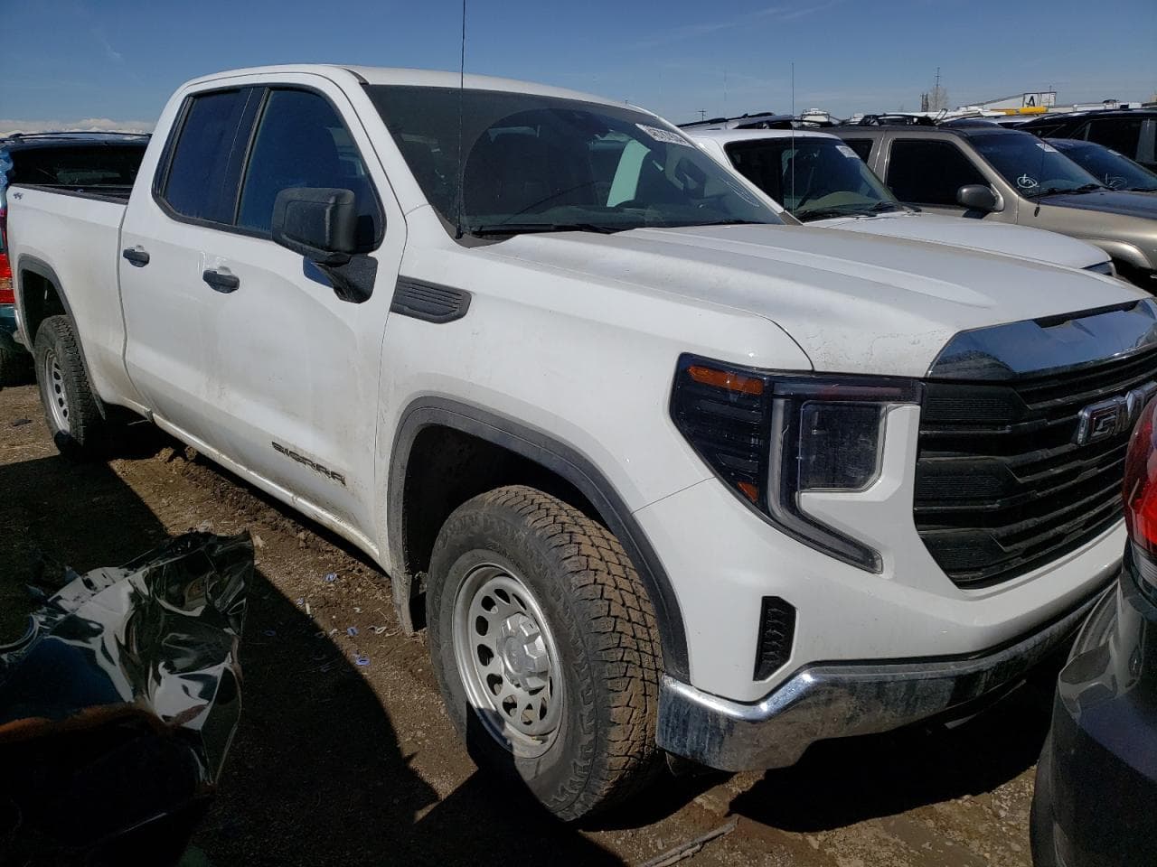 2023 GMC Sierra K1500 - foto 4