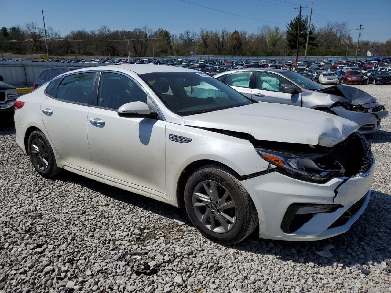 2019 Kia Optima Lx - foto 4
