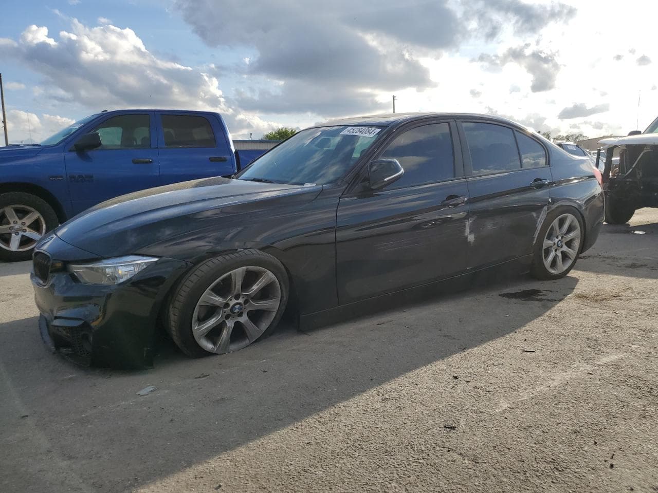 2013 BMW 335I