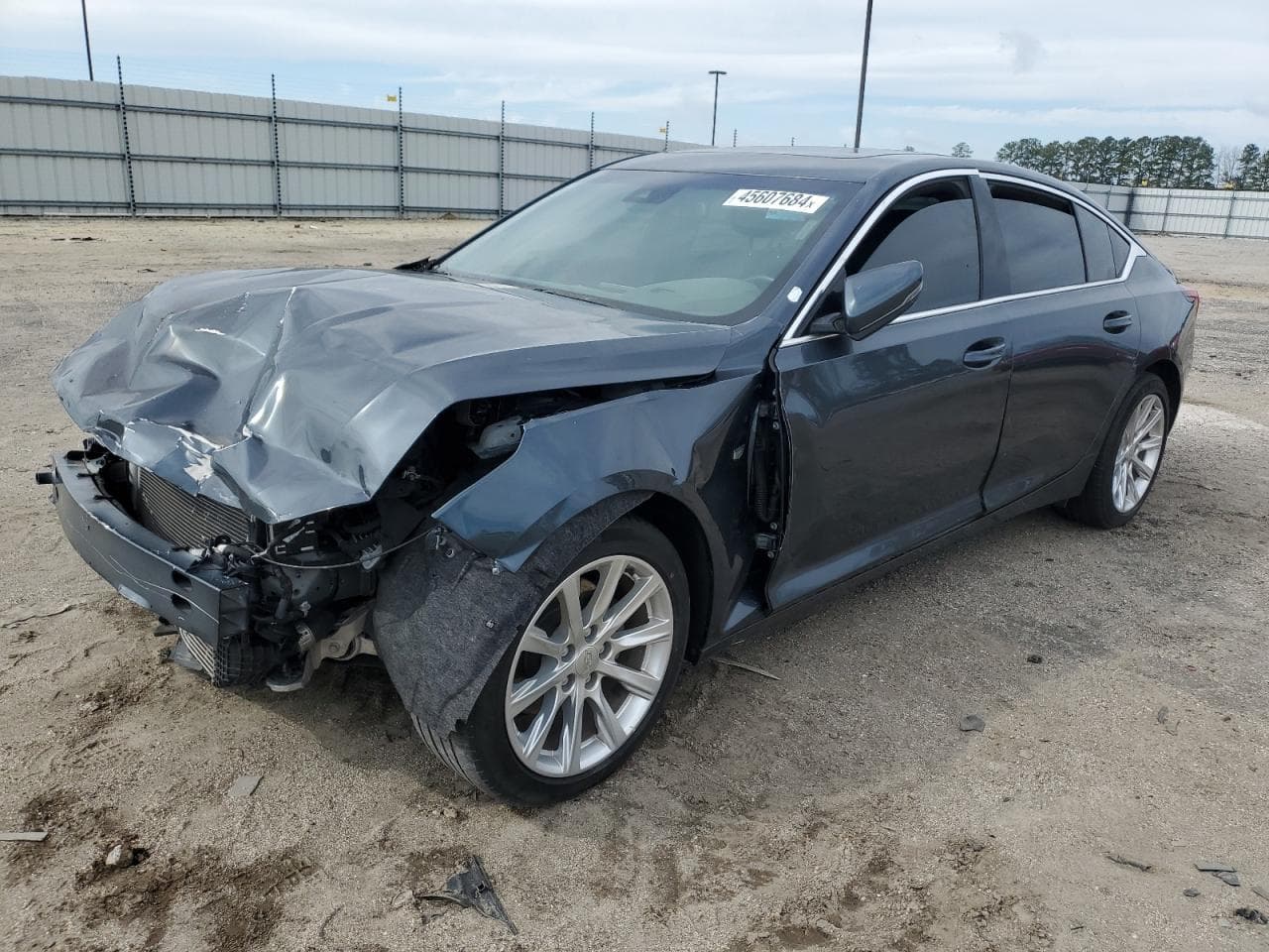 2020 Cadillac Ct5 Luxury