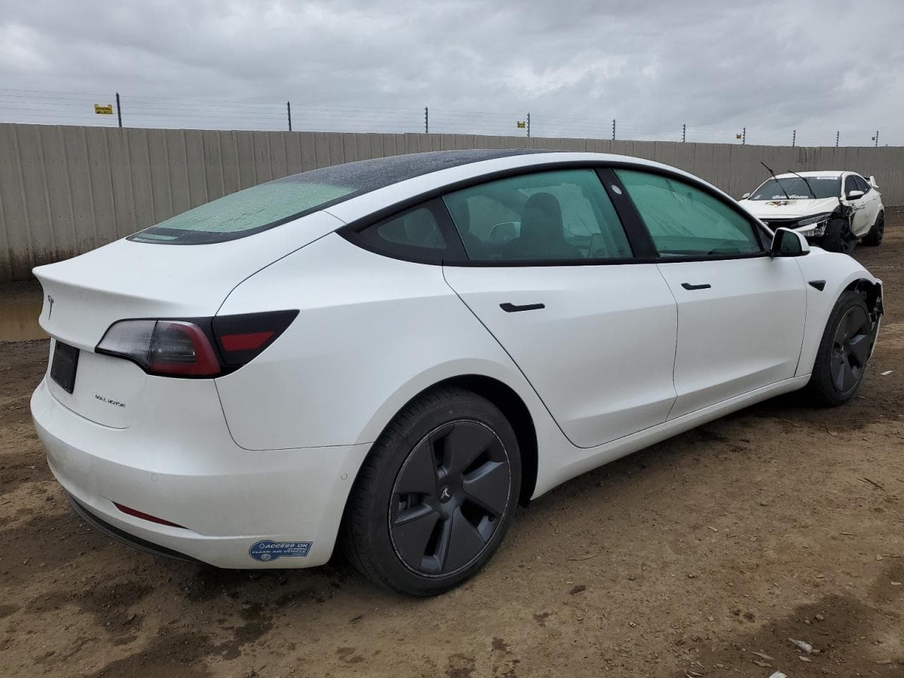 2021 Tesla Model 3 - foto 3
