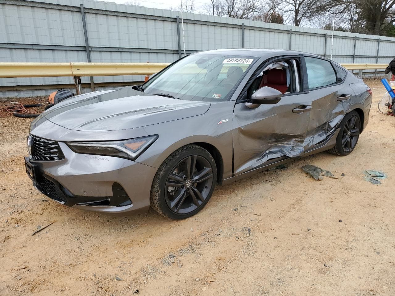 2023 Acura Integra A-Spec W/ Technology