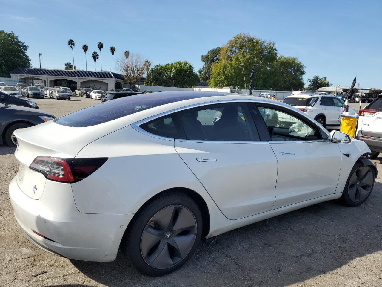 2018 Tesla Model 3 - foto 3